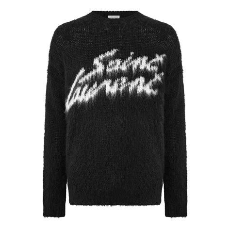 Mens Saint Laurent Jumpers .